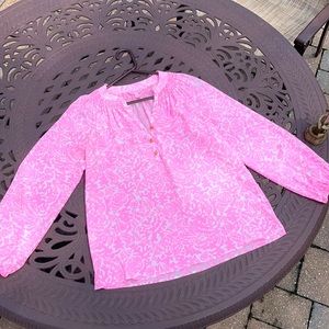 Lilly Pulitzer blouse